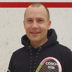 Squash valmennus-Kim Korhonen Kivenlahti Squash, Squash Espoo