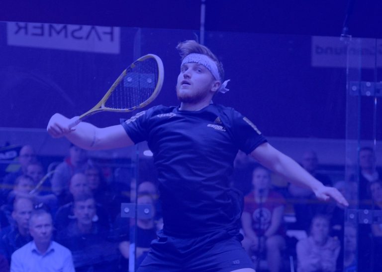 Kivenlahti Squash_PSA Satellite ammattilaisturnaus