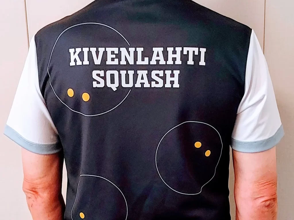 Kivenlahti Squash - Squashia Espoossa